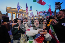 Germany Iran US Israel