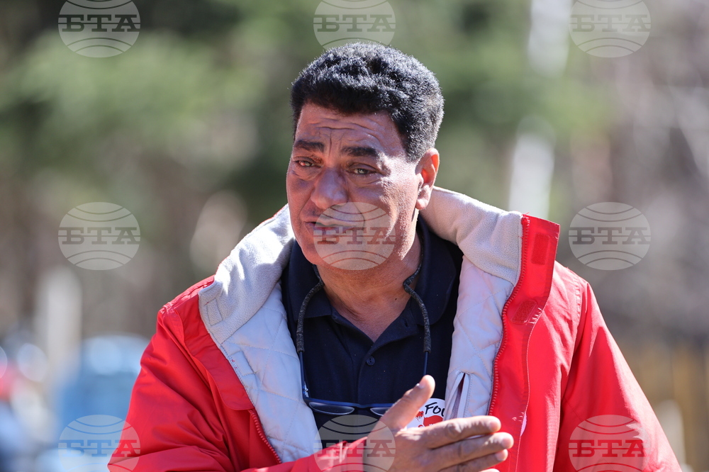 Парк за мечки Белица - мечки - освобождаване от затворени заграждения