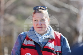 Парк за мечки Белица - мечки - освобождаване от затворени заграждения