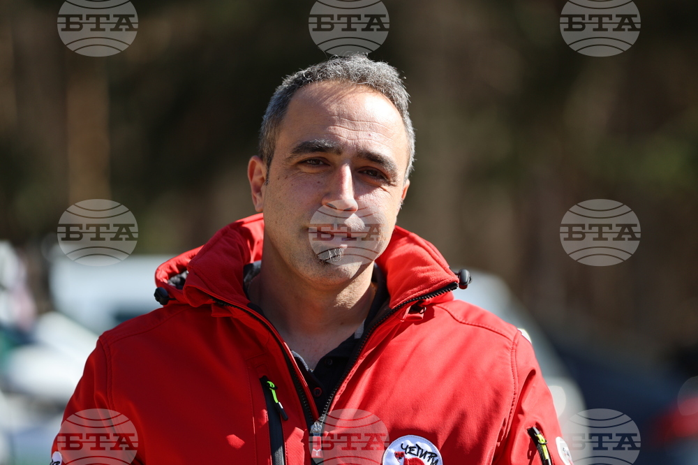 Парк за мечки Белица - мечки - освобождаване от затворени заграждения