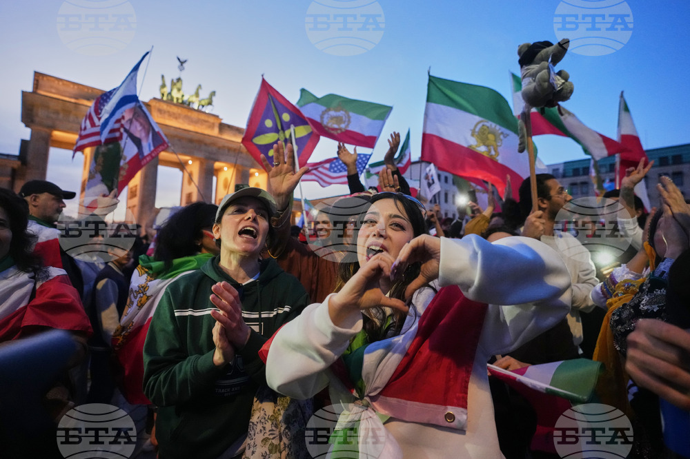 Germany Iran US Israel