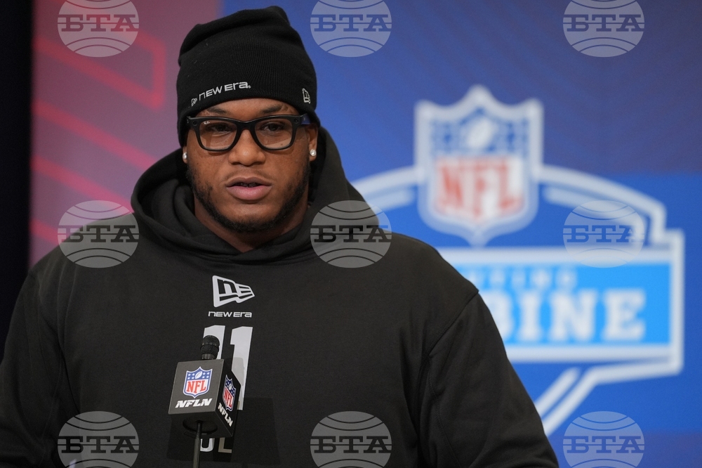 NFL Combine Football