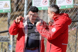 Парк за мечки Белица - мечки - освобождаване от затворени заграждения