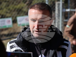 Парк за мечки Белица - мечки - освобождаване от затворени заграждения