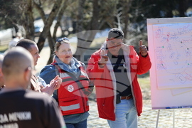 Парк за мечки Белица - мечки - освобождаване от затворени заграждения