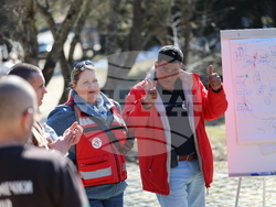 Парк за мечки Белица - мечки - освобождаване от затворени заграждения