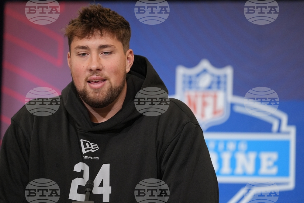 NFL Combine Football