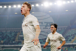 Italy Serie A Soccer