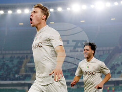 Italy Serie A Soccer