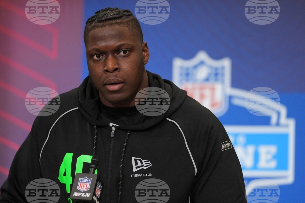 NFL Combine Football