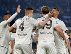 Italy Serie A Soccer