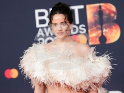 Britain Brit Awards 2026 Red Carpet