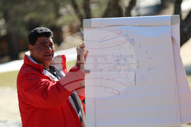 Парк за мечки Белица - мечки - освобождаване от затворени заграждения