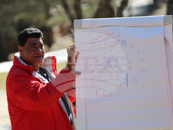 Парк за мечки Белица - мечки - освобождаване от затворени заграждения