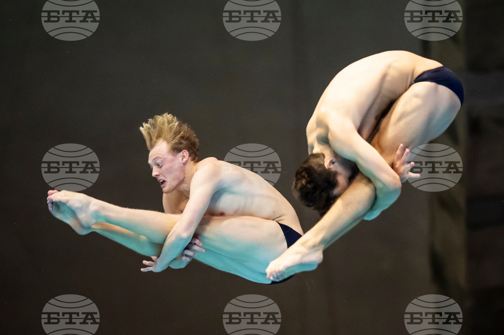 Canada World Cup Diving