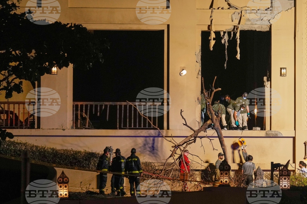 Dubai Iran US Israel