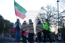 Britain Iran US