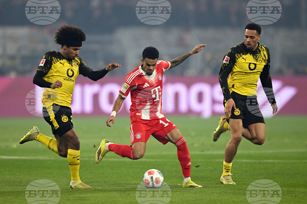 Germany Bundesliga Soccer