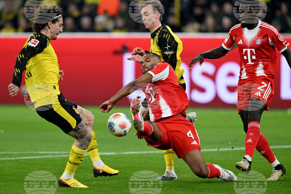 Germany Bundesliga Soccer