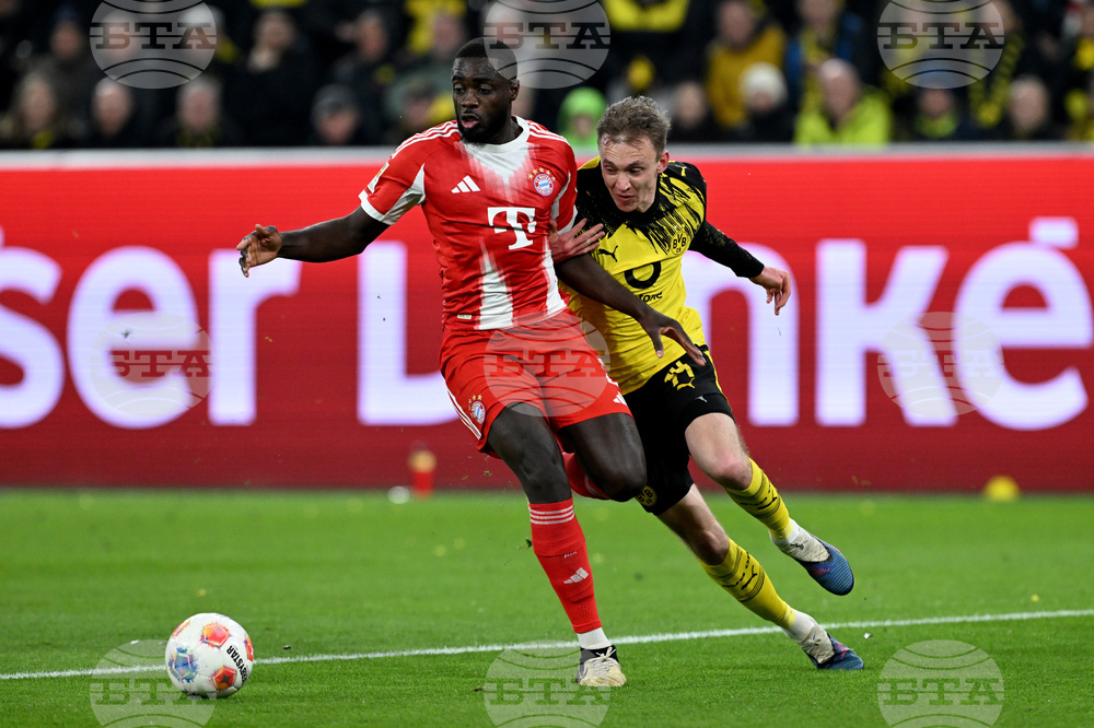 Germany Bundesliga Soccer