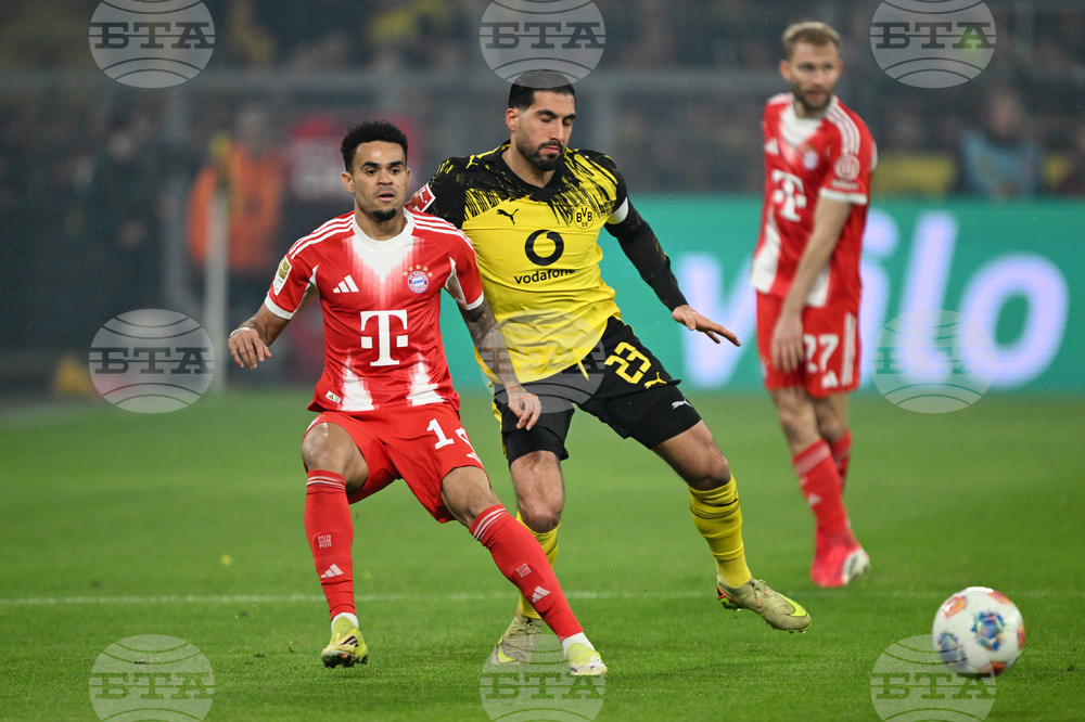 Germany Bundesliga Soccer