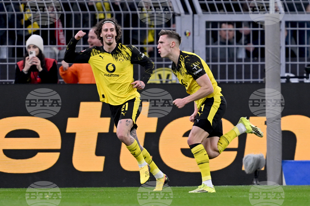 Germany Bundesliga Soccer