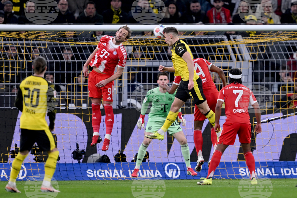 Germany Bundesliga Soccer