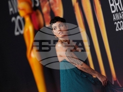 Britain Brit Awards 2026 Red Carpet