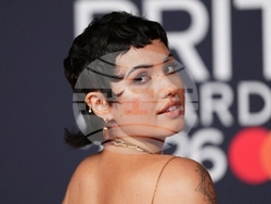 Britain Brit Awards 2026 Red Carpet