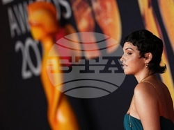 Britain Brit Awards 2026 Red Carpet