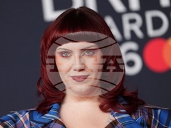 Britain Brit Awards 2026 Red Carpet