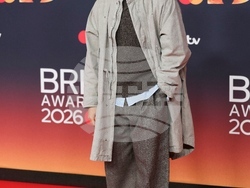 Britain Brit Awards 2026 Red Carpet
