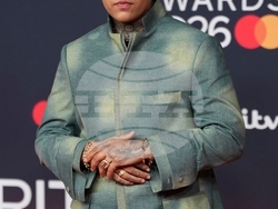 Britain Brit Awards 2026 Red Carpet