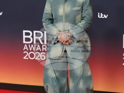 Britain Brit Awards 2026 Red Carpet