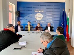 Снимка: Коалиция “Заедно”