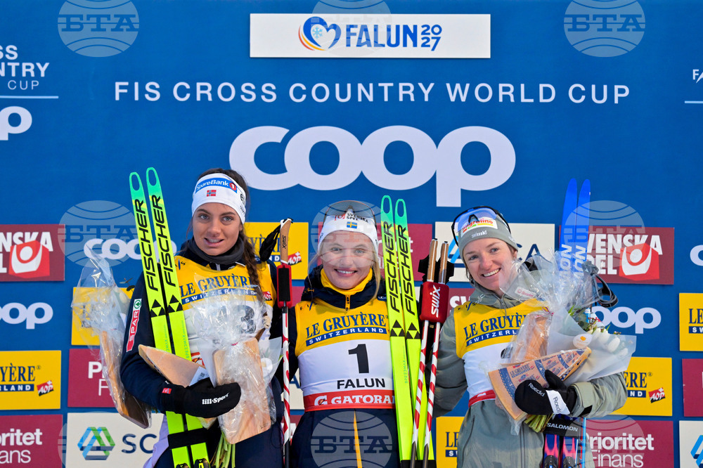 Sweden Cross Country