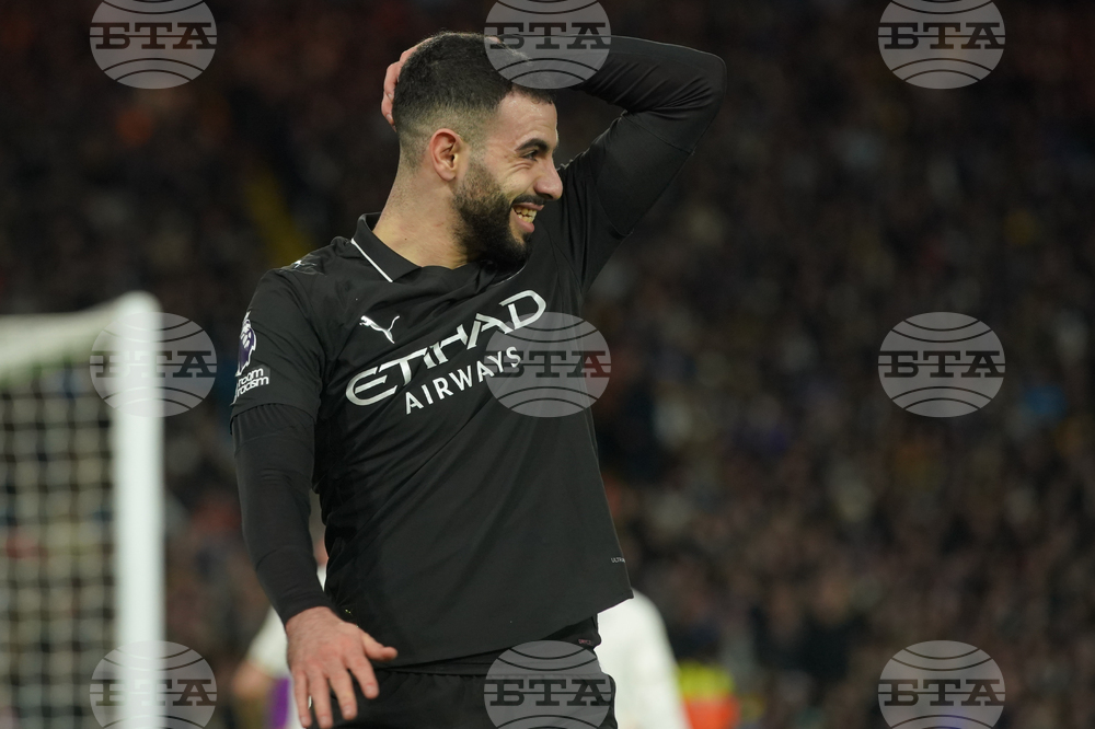 Britain Premier League Soccer