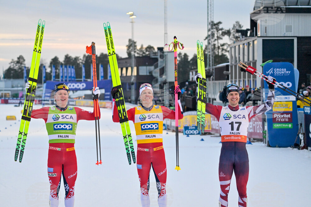 Sweden Cross Country