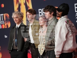Britain Brit Awards 2026 Red Carpet