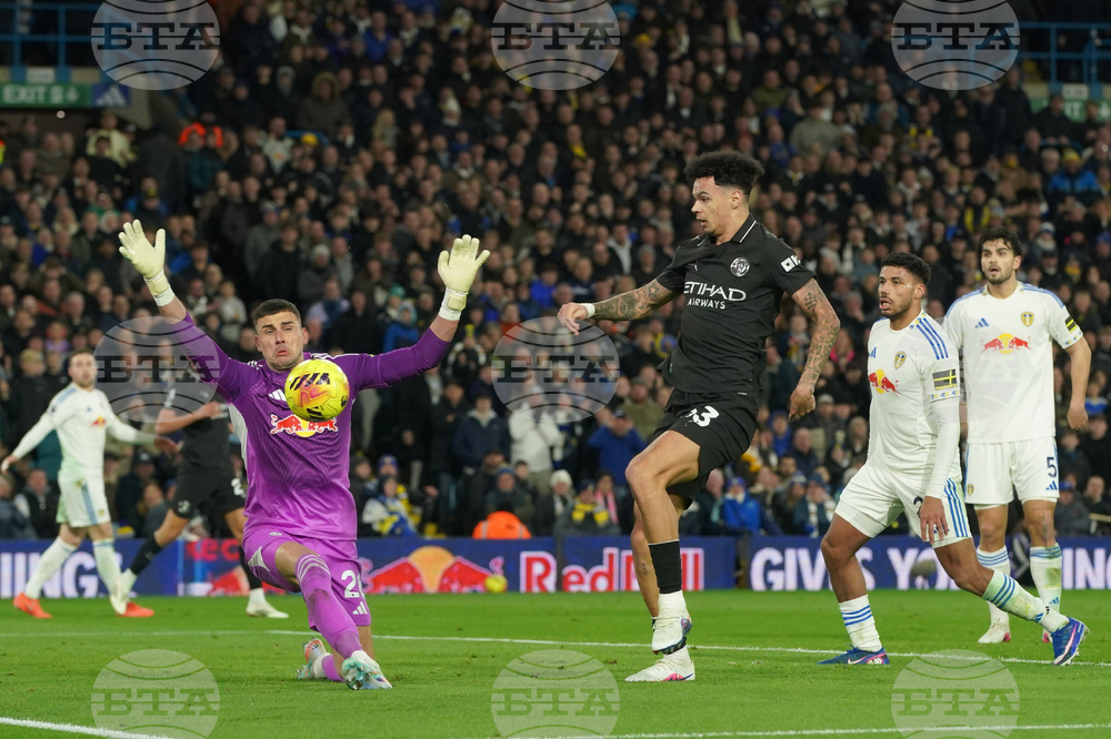 Britain Premier League Soccer