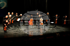 Русе - Мартенски музикални дни - Камерен ансамбъл "Софийски Солисти"