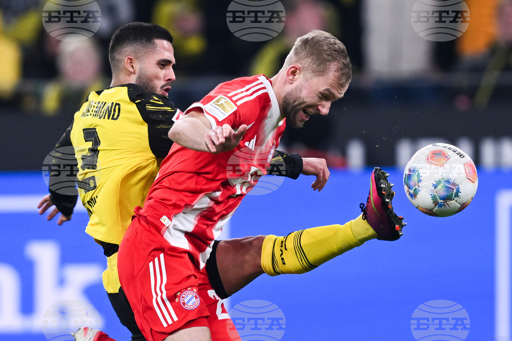 Germany Bundesliga Soccer