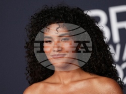 Britain Brit Awards 2026 Red Carpet