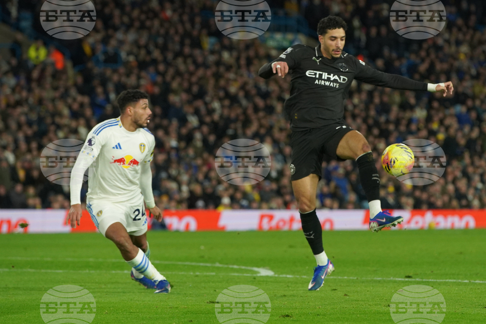 Britain Premier League Soccer