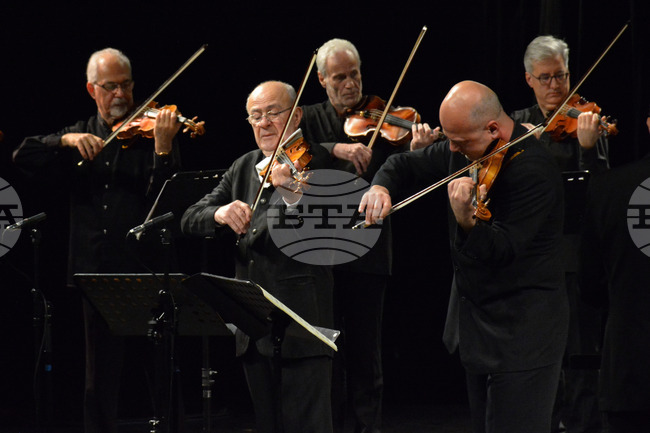 Русе - Мартенски музикални дни - Камерен ансамбъл "Софийски Солисти"
