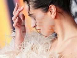 Britain Brit Awards 2026 Red Carpet