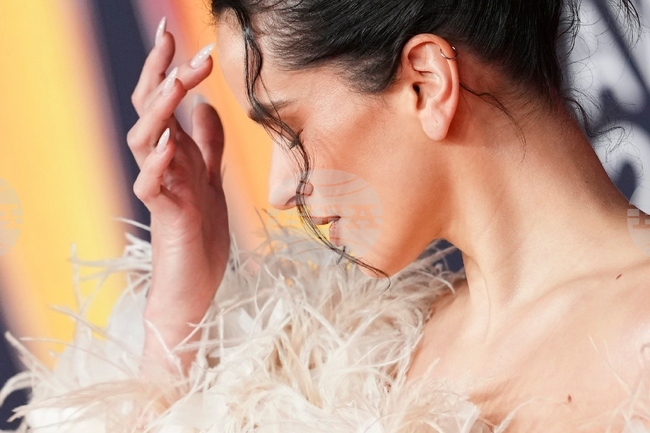 Певицата Росалия прекъсна концерт в Италия след хранително отравяне