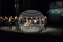Русе - Мартенски музикални дни - Камерен ансамбъл "Софийски Солисти"