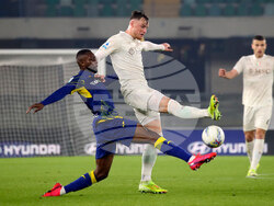 Italy Serie A Soccer