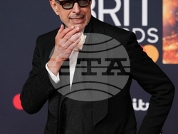 Britain Brit Awards 2026 Red Carpet